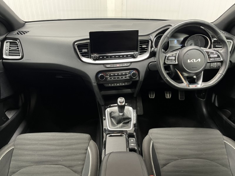 2023 (23) KIA XCEED 1.5T GDi ISG GT-Line 5dr 3559592