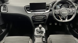 2023 (23) KIA XCEED 1.5T GDi ISG GT-Line 5dr 3559592