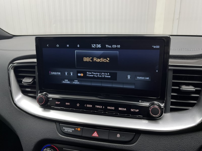 2023 (23) KIA XCEED 1.5T GDi ISG GT-Line 5dr 3559609