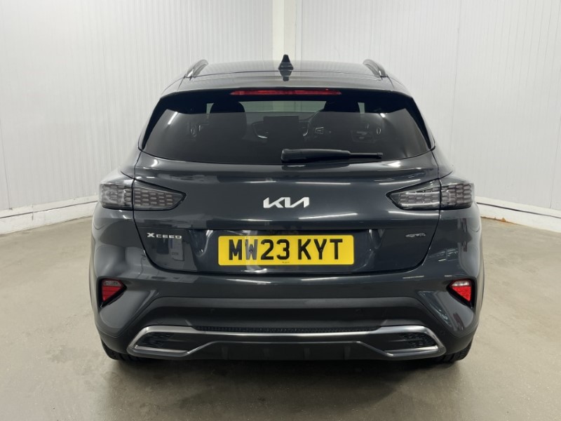2023 (23) KIA XCEED 1.5T GDi ISG GT-Line 5dr 3559584