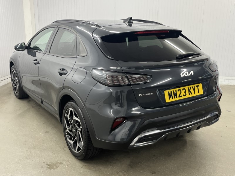 2023 (23) KIA XCEED 1.5T GDi ISG GT-Line 5dr 3559585