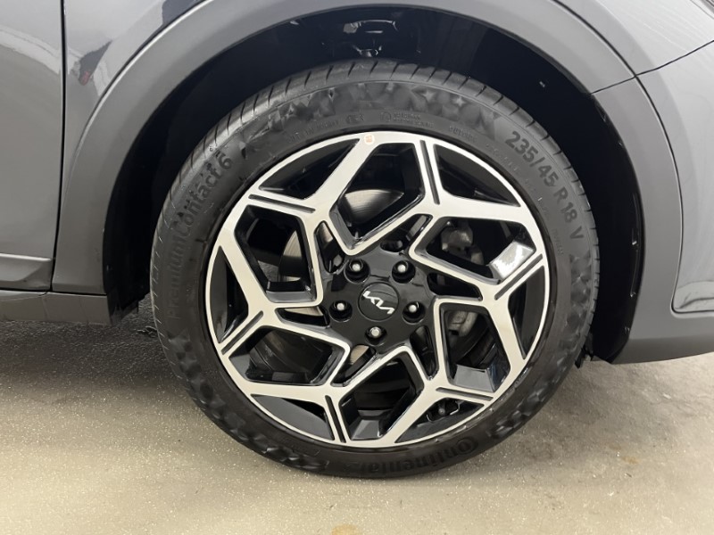 2023 (23) KIA XCEED 1.5T GDi ISG GT-Line 5dr 3559596