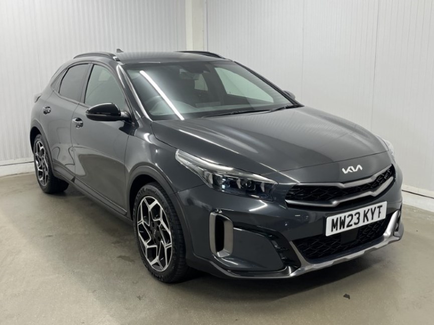 2023 (23) KIA XCEED 1.5T GDi ISG GT-Line 5dr