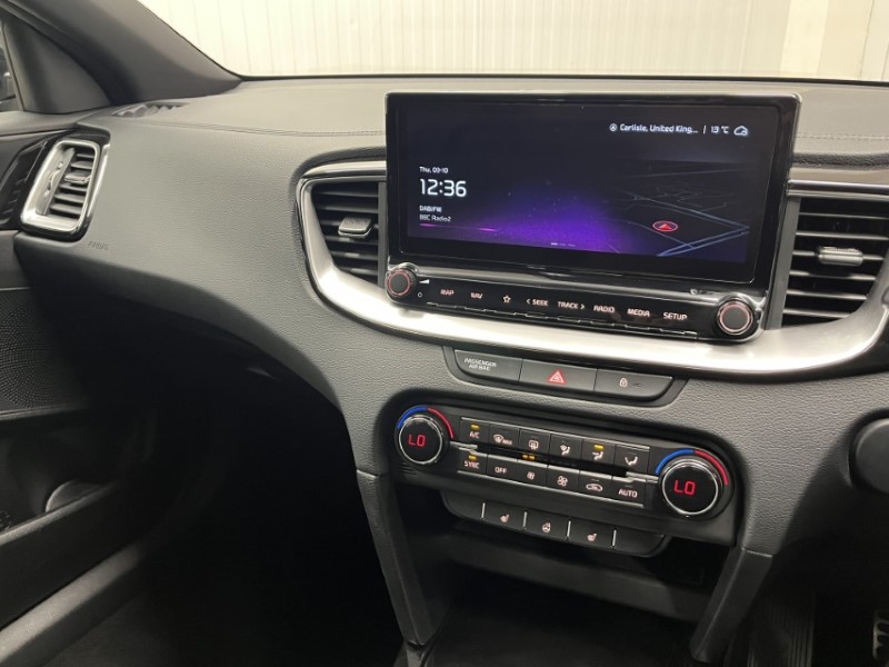 2023 (23) KIA XCEED 1.5T GDi ISG GT-Line 5dr 3559602