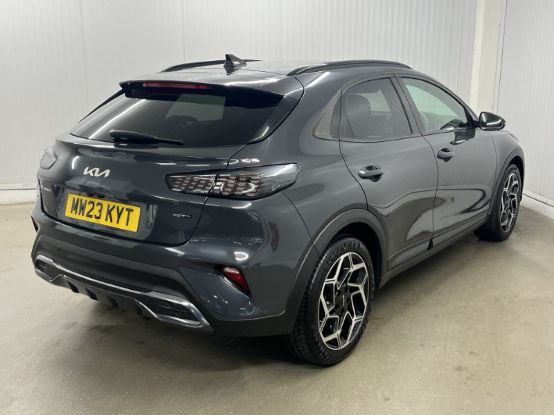 2023 (23) KIA XCEED 1.5T GDi ISG GT-Line 5dr 3559583
