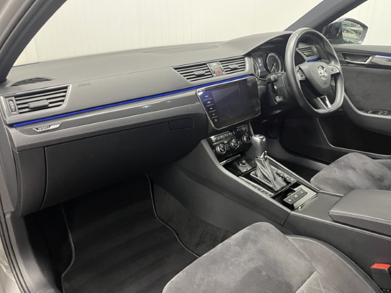 2019 (19) SKODA SUPERB 2.0 TSI 272 Sport Line Plus 4X4 5dr DSG 3546023