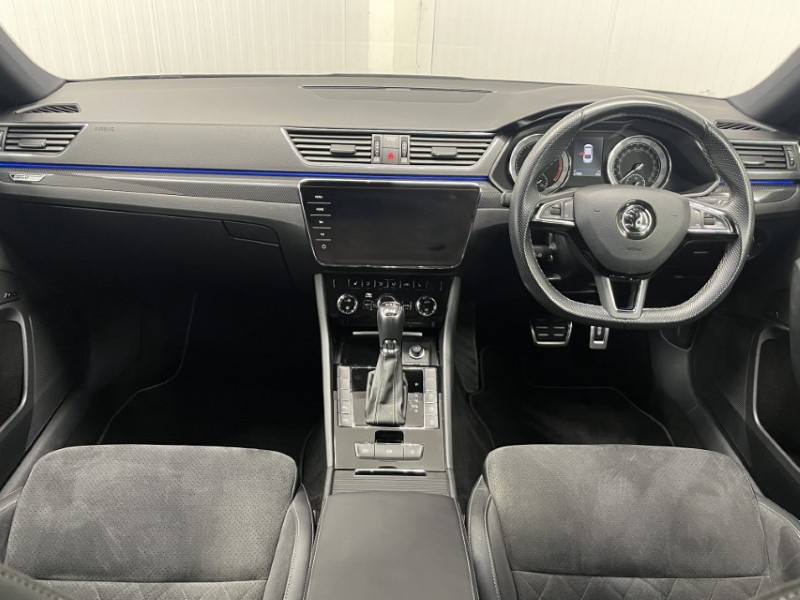 2019 (19) SKODA SUPERB 2.0 TSI 272 Sport Line Plus 4X4 5dr DSG 3546022
