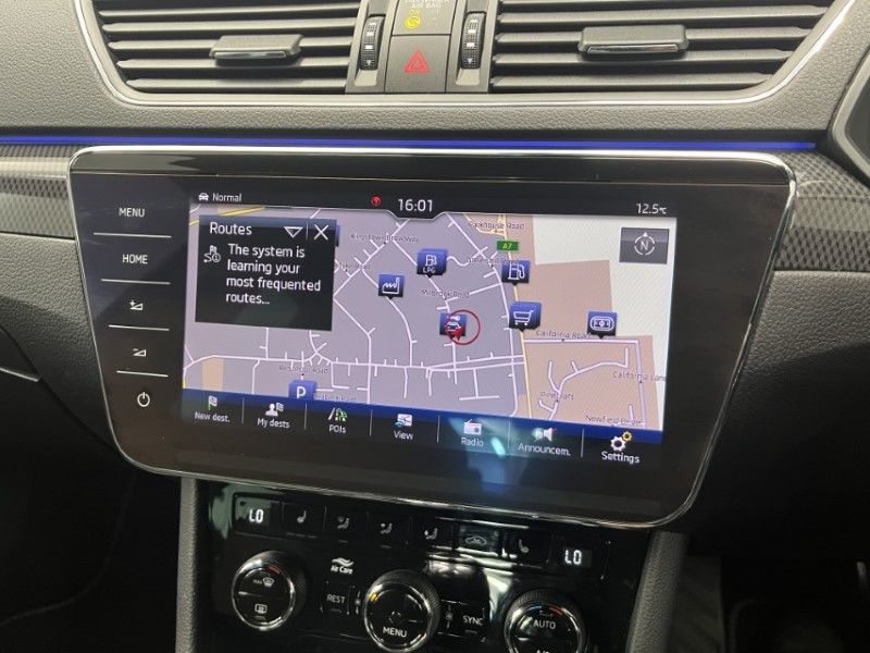 2019 (19) SKODA SUPERB 2.0 TSI 272 Sport Line Plus 4X4 5dr DSG 3546044