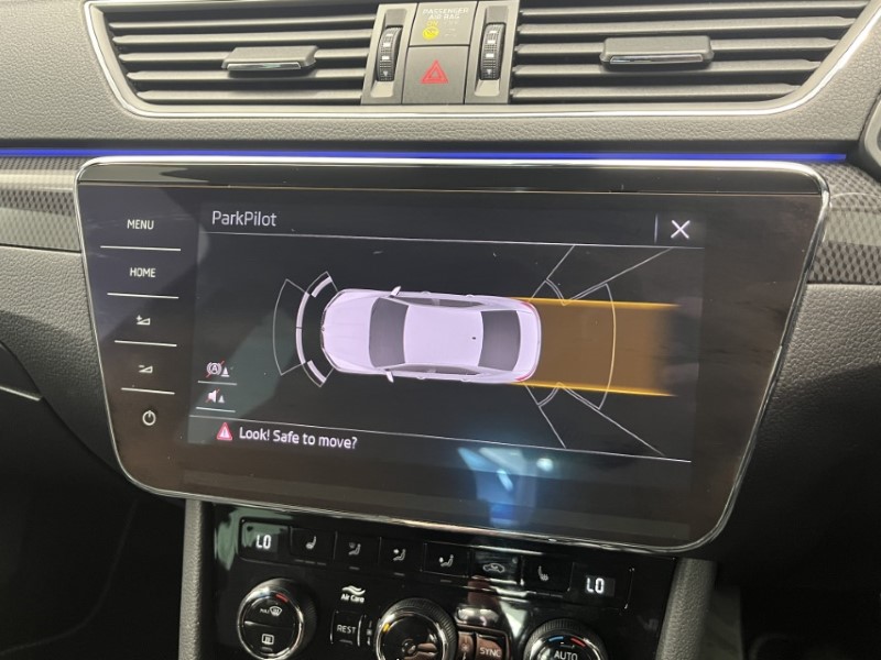 2019 (19) SKODA SUPERB 2.0 TSI 272 Sport Line Plus 4X4 5dr DSG 3546042