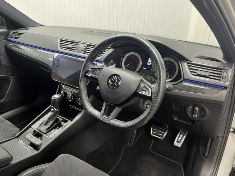 2019 (19) SKODA SUPERB 2.0 TSI 272 Sport Line Plus 4X4 5dr DSG 3546026