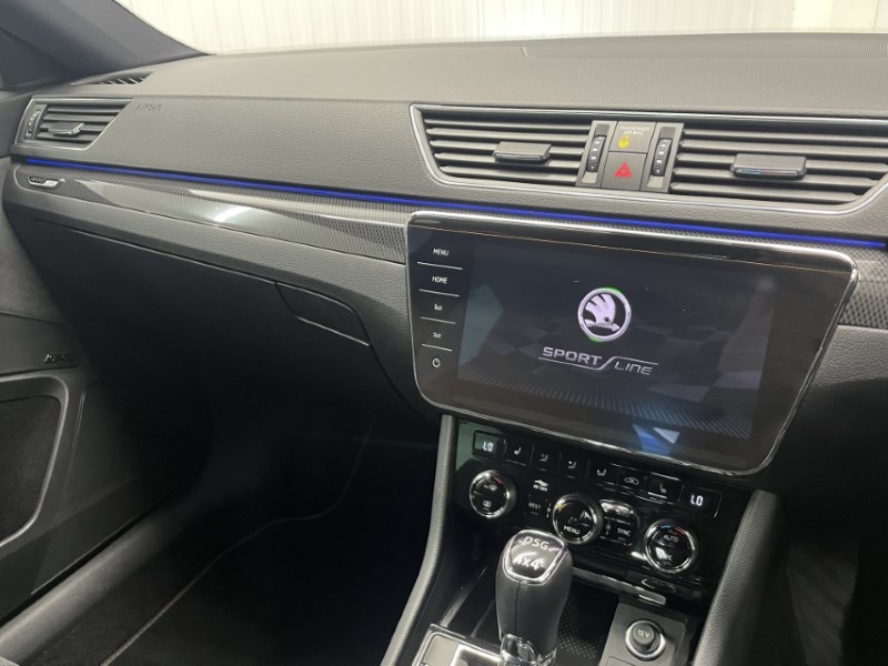 2019 (19) SKODA SUPERB 2.0 TSI 272 Sport Line Plus 4X4 5dr DSG 3546033