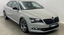 2019 (19) SKODA SUPERB 2.0 TSI 272 Sport Line Plus 4X4 5dr DSG 3546053