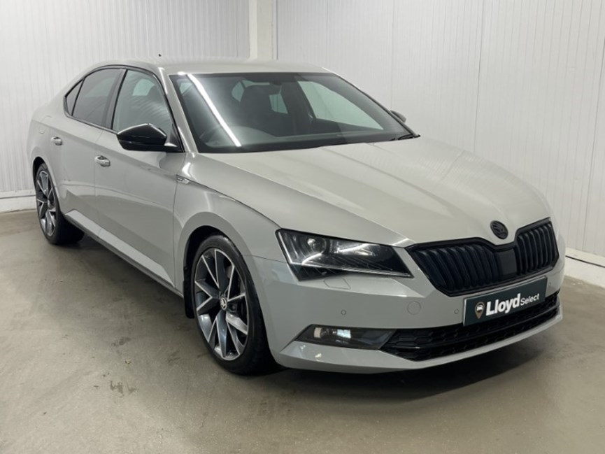 2019 (19) SKODA SUPERB 2.0 TSI 272 Sport Line Plus 4X4 5dr DSG