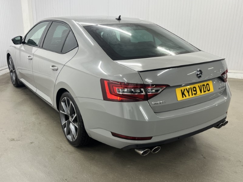 2019 (19) SKODA SUPERB 2.0 TSI 272 Sport Line Plus 4X4 5dr DSG 3546013