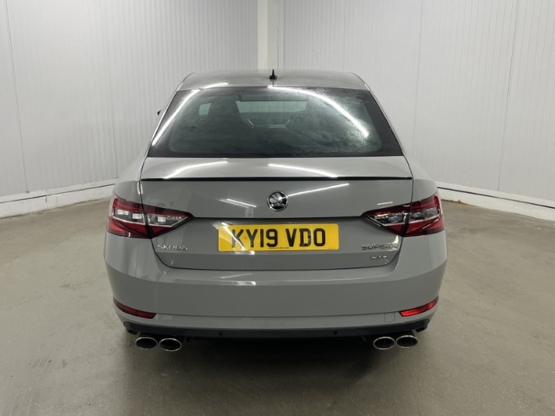 2019 (19) SKODA SUPERB 2.0 TSI 272 Sport Line Plus 4X4 5dr DSG 3546012