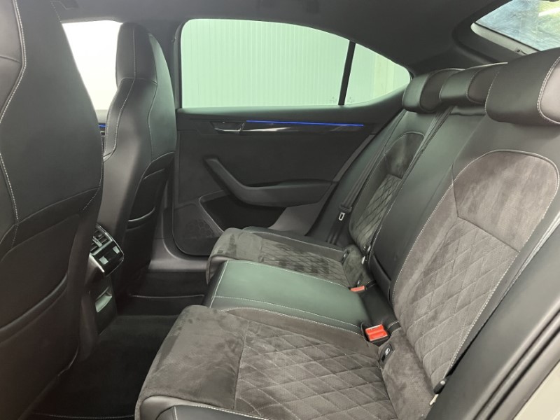 2019 (19) SKODA SUPERB 2.0 TSI 272 Sport Line Plus 4X4 5dr DSG 3546020