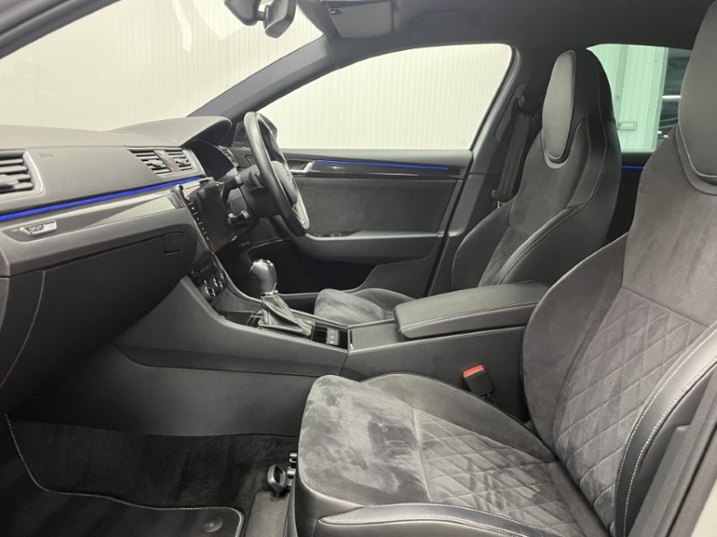 2019 (19) SKODA SUPERB 2.0 TSI 272 Sport Line Plus 4X4 5dr DSG 3546024