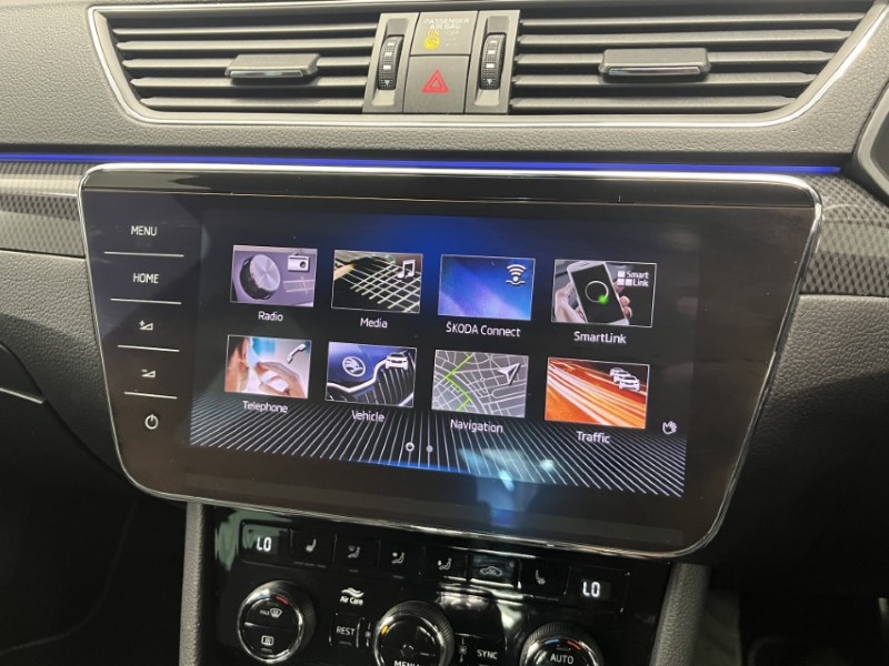 2019 (19) SKODA SUPERB 2.0 TSI 272 Sport Line Plus 4X4 5dr DSG 3546043