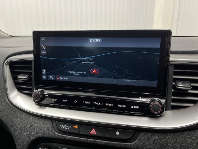 2021 (71) KIA CEED 1.6 CRDi 48V ISG 2 NAV 5dr 3546951