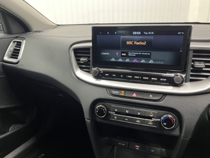 2021 (71) KIA CEED 1.6 CRDi 48V ISG 2 NAV 5dr 3546944