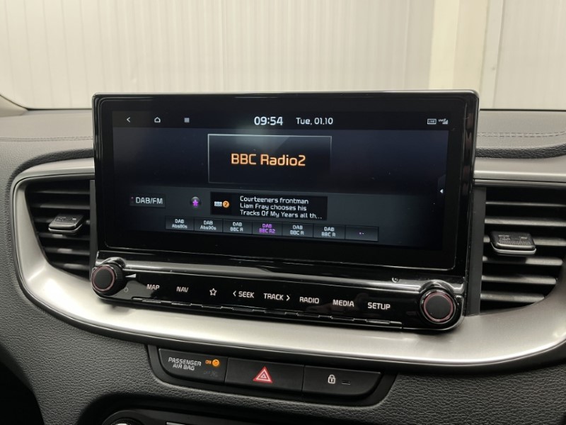 2021 (71) KIA CEED 1.6 CRDi 48V ISG 2 NAV 5dr 3546949