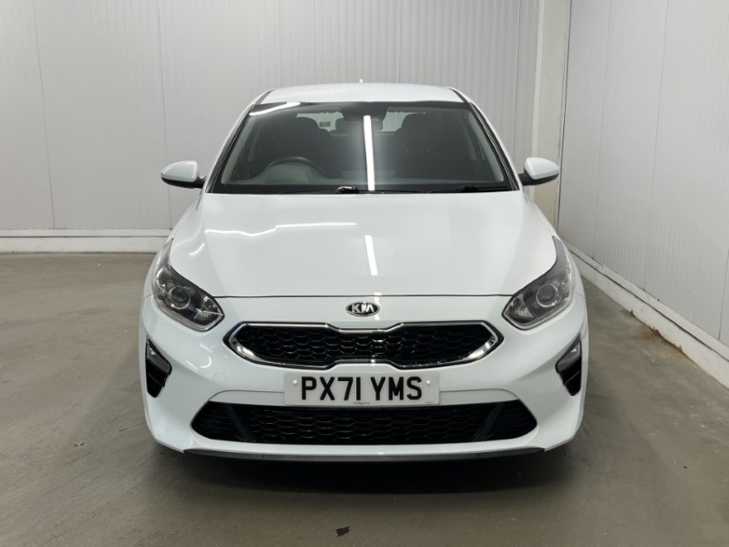 2021 (71) KIA CEED 1.6 CRDi 48V ISG 2 NAV 5dr 3546958
