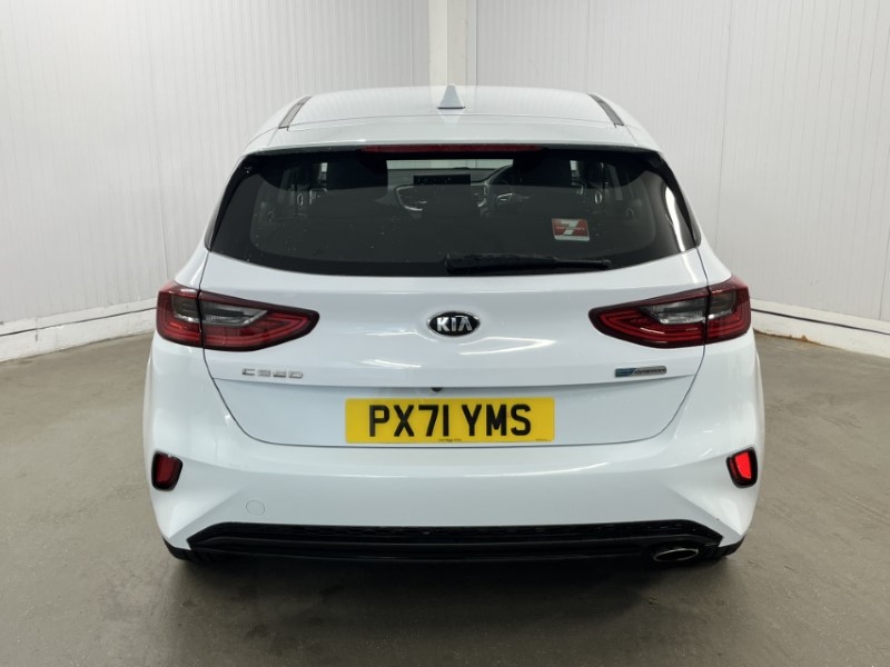 2021 (71) KIA CEED 1.6 CRDi 48V ISG 2 NAV 5dr 3546927