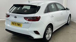 2021 (71) KIA CEED 1.6 CRDi 48V ISG 2 NAV 5dr 3546926
