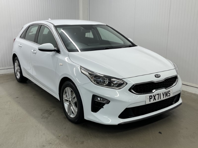 2021 (71) KIA CEED 1.6 CRDi 48V ISG 2 NAV 5dr