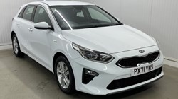 2021 (71) KIA CEED 1.6 CRDi 48V ISG 2 NAV 5dr 3546957