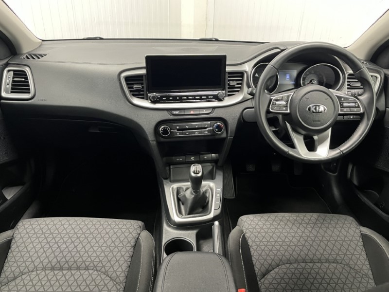 2021 (71) KIA CEED 1.6 CRDi 48V ISG 2 NAV 5dr 3546936
