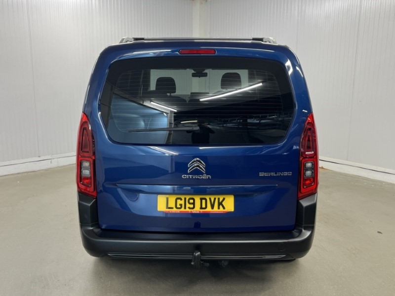 2019 (19) CITROEN BERLINGO 1.5 BlueHDi 130 Feel XL 5dr [7 seat] 3556702