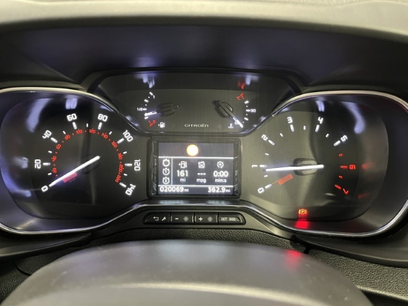 2019 (19) CITROEN BERLINGO 1.5 BlueHDi 130 Feel XL 5dr [7 seat] 3556729