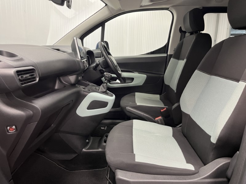 2019 (19) CITROEN BERLINGO 1.5 BlueHDi 130 Feel XL 5dr [7 seat] 3556712