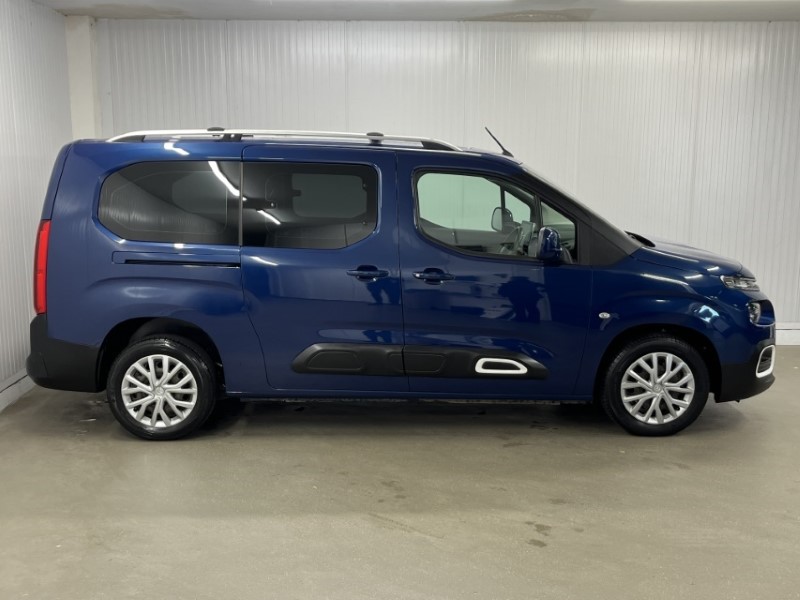 2019 (19) CITROEN BERLINGO 1.5 BlueHDi 130 Feel XL 5dr [7 seat] 3556730