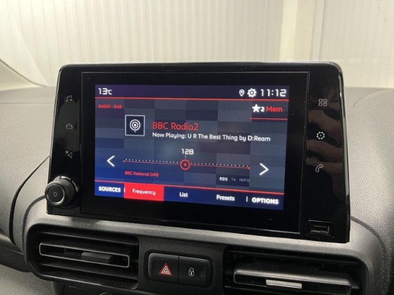 2019 (19) CITROEN BERLINGO 1.5 BlueHDi 130 Feel XL 5dr [7 seat] 3556722