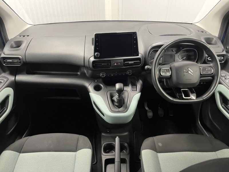2019 (19) CITROEN BERLINGO 1.5 BlueHDi 130 Feel XL 5dr [7 seat] 3556709