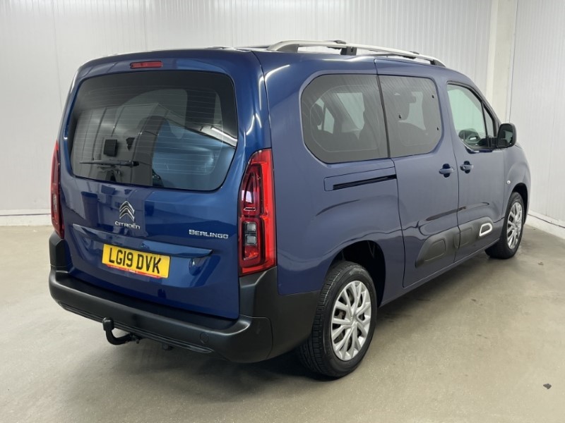 2019 (19) CITROEN BERLINGO 1.5 BlueHDi 130 Feel XL 5dr [7 seat] 3556701