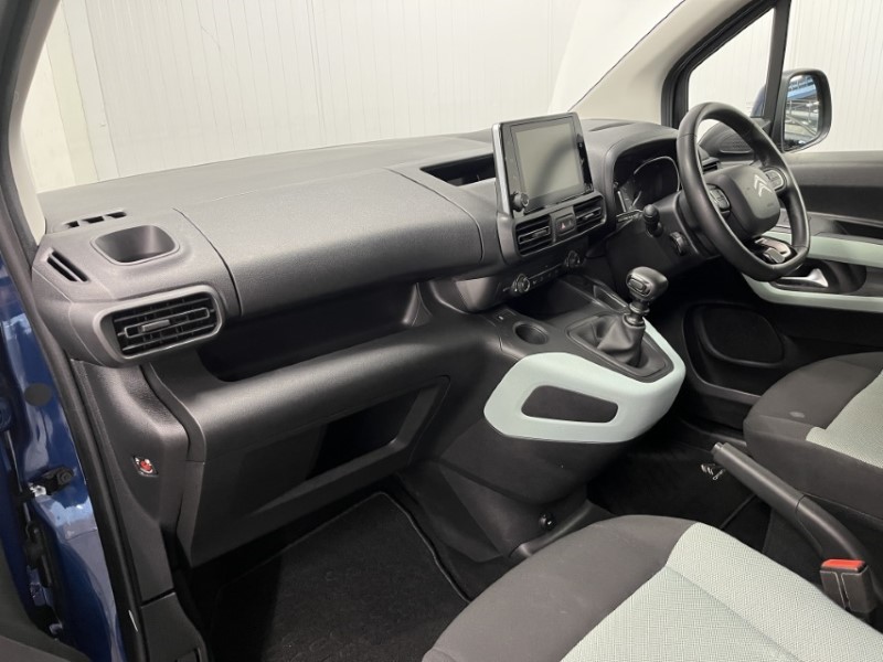 2019 (19) CITROEN BERLINGO 1.5 BlueHDi 130 Feel XL 5dr [7 seat] 3556711