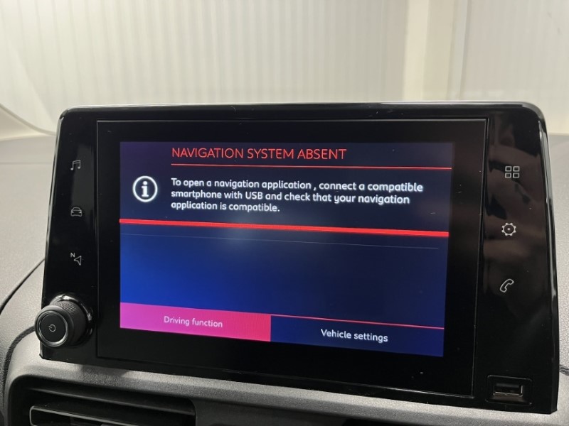 2019 (19) CITROEN BERLINGO 1.5 BlueHDi 130 Feel XL 5dr [7 seat] 3556723