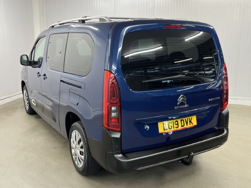 2019 (19) CITROEN BERLINGO 1.5 BlueHDi 130 Feel XL 5dr [7 seat] 3556703