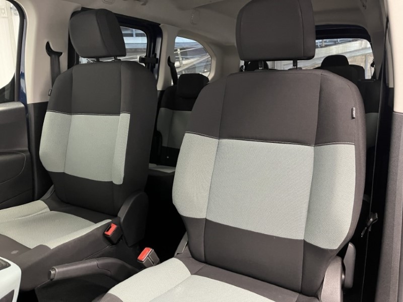 2019 (19) CITROEN BERLINGO 1.5 BlueHDi 130 Feel XL 5dr [7 seat] 3556713