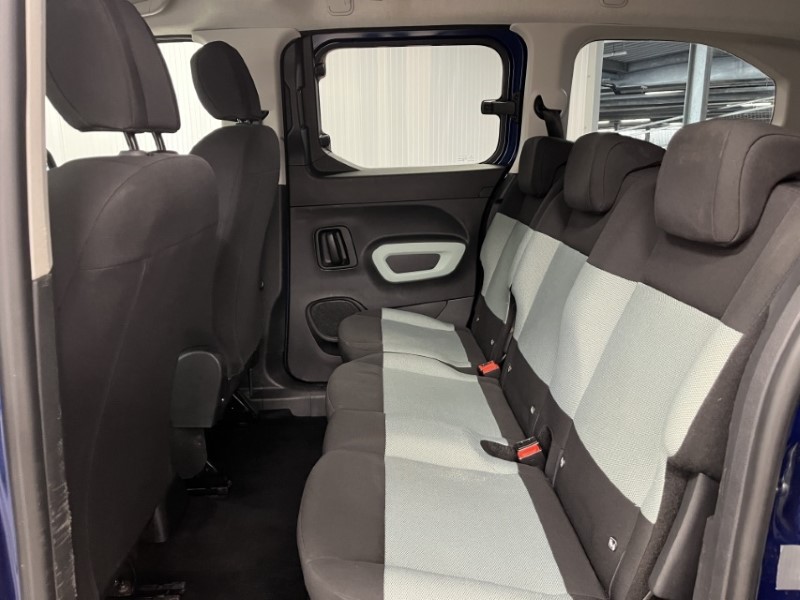 2019 (19) CITROEN BERLINGO 1.5 BlueHDi 130 Feel XL 5dr [7 seat] 3556707