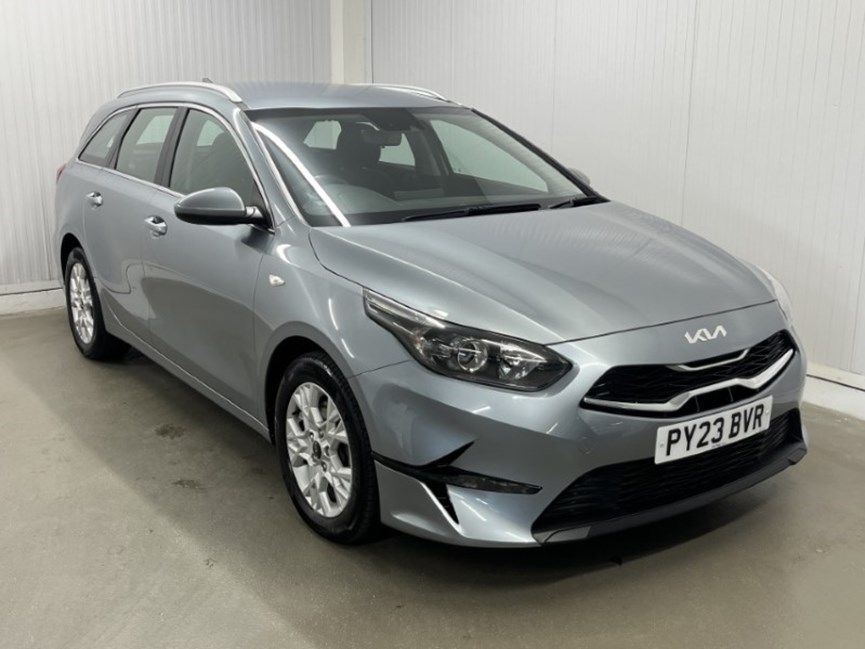 2023 (23) KIA CEED 1.6 CRDi 48V ISG 2 NAV 5dr