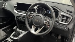 2023 (23) KIA CEED 1.6 CRDi 48V ISG 2 NAV 5dr 3578388