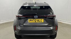 2023 (72) TOYOTA YARIS CROSS 1.5 Hybrid Design 5dr CVT 3595869