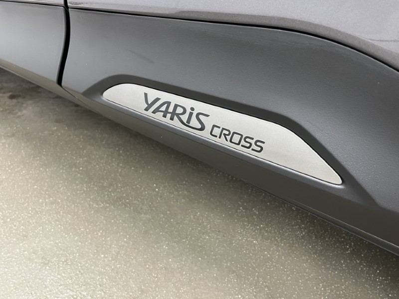 2023 (72) TOYOTA YARIS CROSS 1.5 Hybrid Design 5dr CVT 3595876
