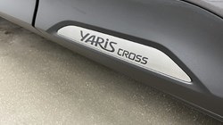 2023 (72) TOYOTA YARIS CROSS 1.5 Hybrid Design 5dr CVT 3595876