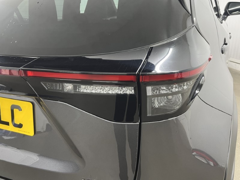 2023 (72) TOYOTA YARIS CROSS 1.5 Hybrid Design 5dr CVT 3595871