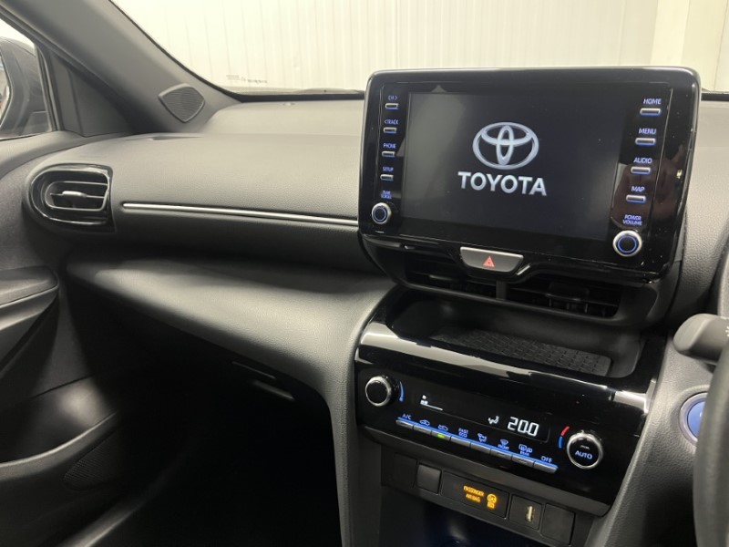 2023 (72) TOYOTA YARIS CROSS 1.5 Hybrid Design 5dr CVT 3595888